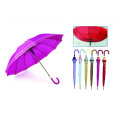 Parapluie léger en aluminium imprimé de tuyauterie (YS-3FM21083945R)